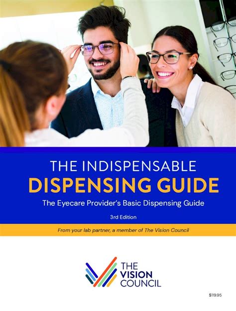 THE INDISPENSABLE DISPENSING GUIDE .